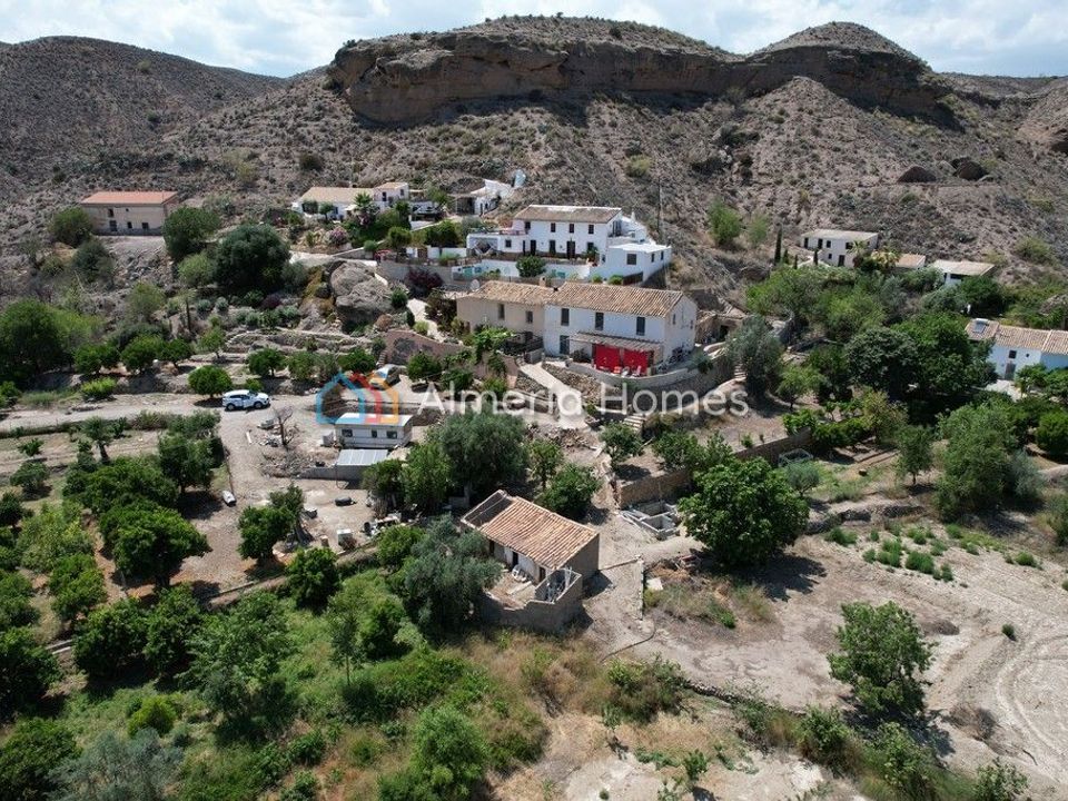 Herregård i Albox, Almeria - bilde 3