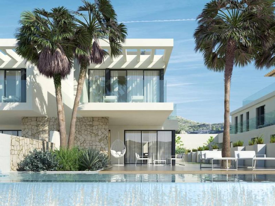 Villa i Monforte Del Cid, Alicante - foto 1