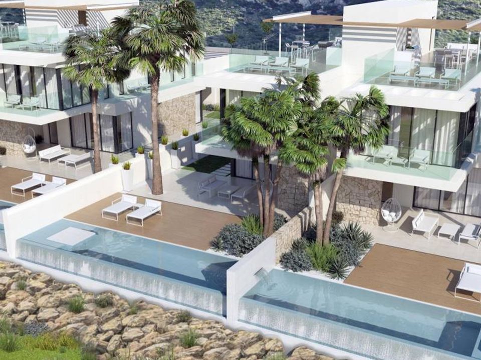 Villa i Monforte Del Cid, Alicante - foto 2