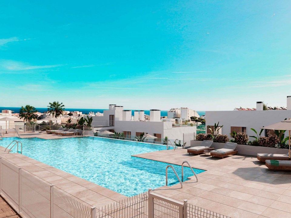 Lejlighed i Estepona, Malaga - foto 1
