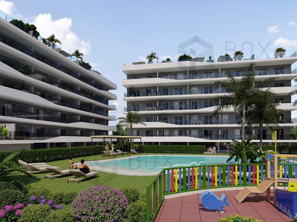 Penthouse i Santa Pola, Alicante - foto 4