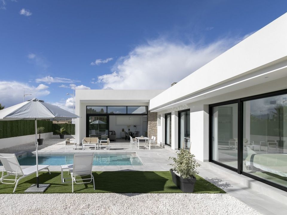 Villa i Calasparra, Murcia - foto 3