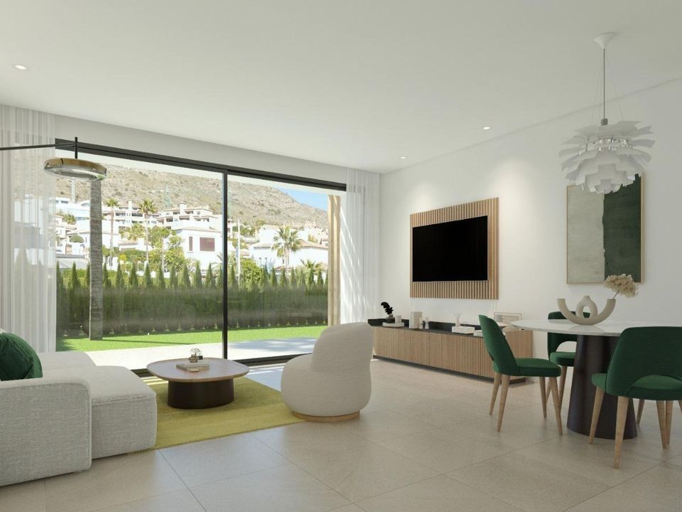 Byhus i Finestrat, Alicante - foto 3
