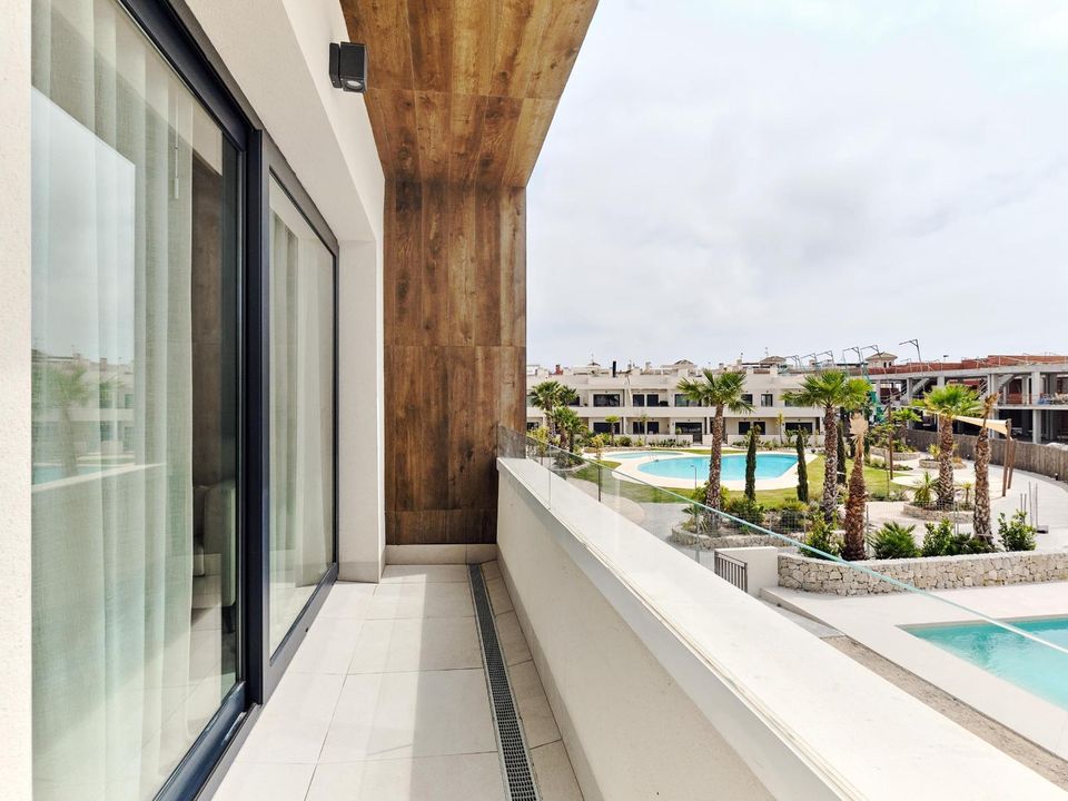 Bungalow i Torrevieja, Alicante - foto 3