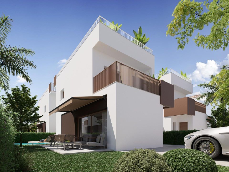 Villa i La Marina, Alicante - foto 1