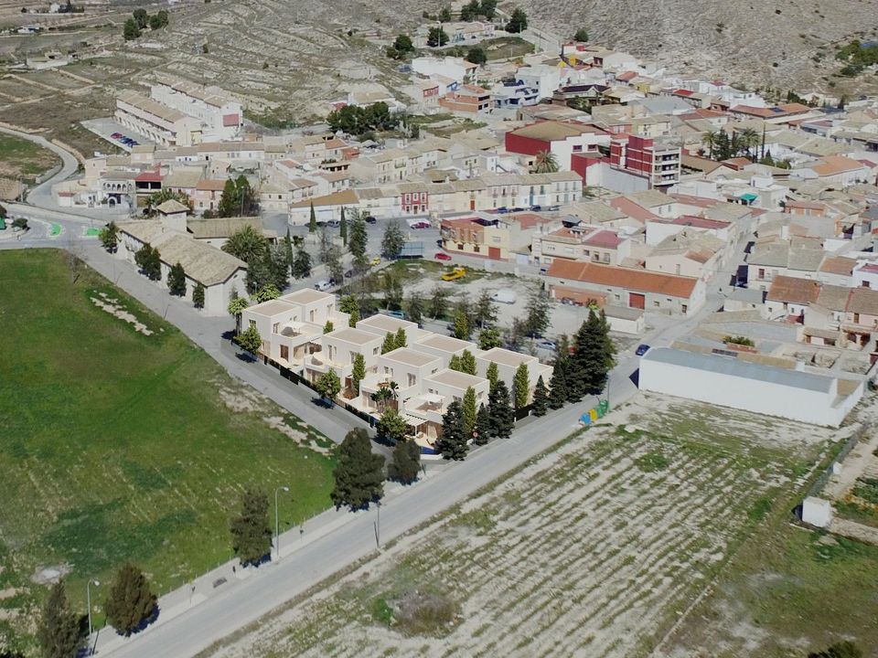 Villa i Hondon De Las Nieves, Alicante - foto 5