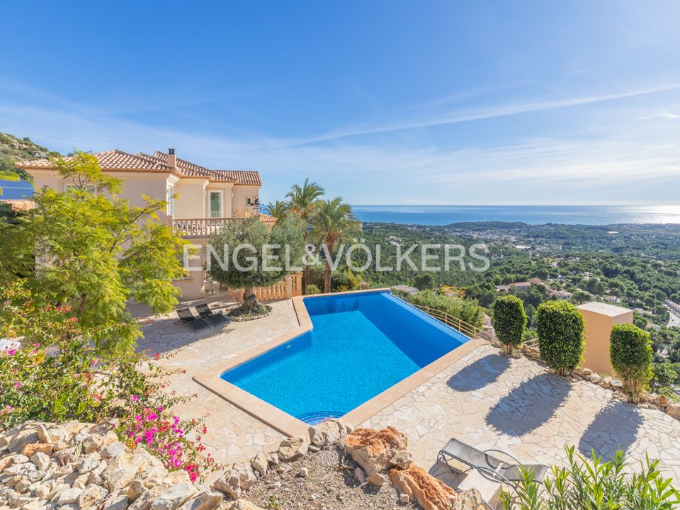 Villa i Altea, Alicante - foto 1