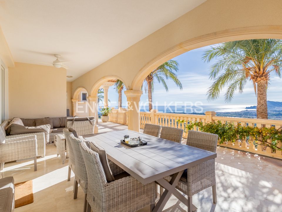 Villa i Altea, Alicante - foto 4