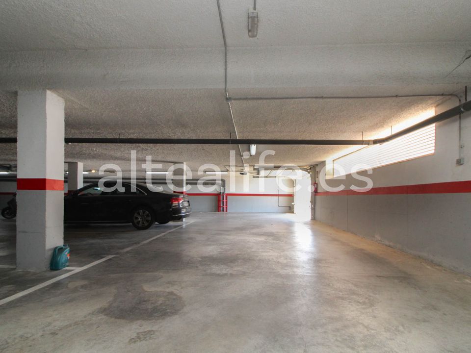 Parkeringsplads i Altea, Alicante - foto 4