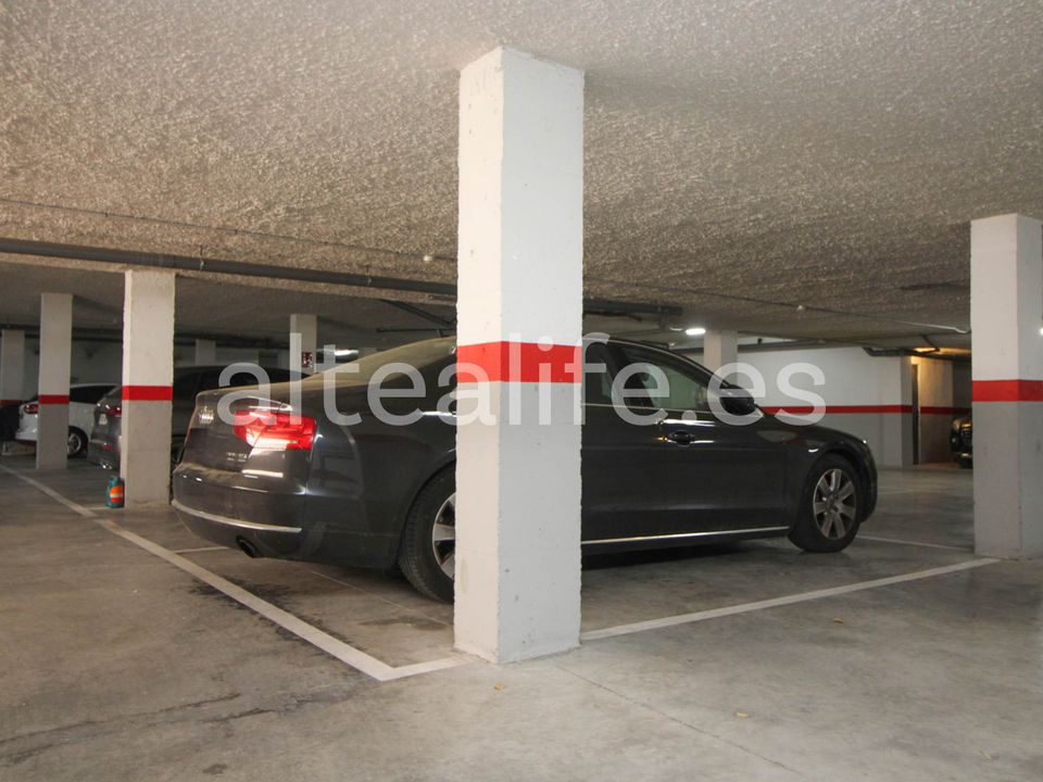 Parkeringsplads i Altea, Alicante - foto 1