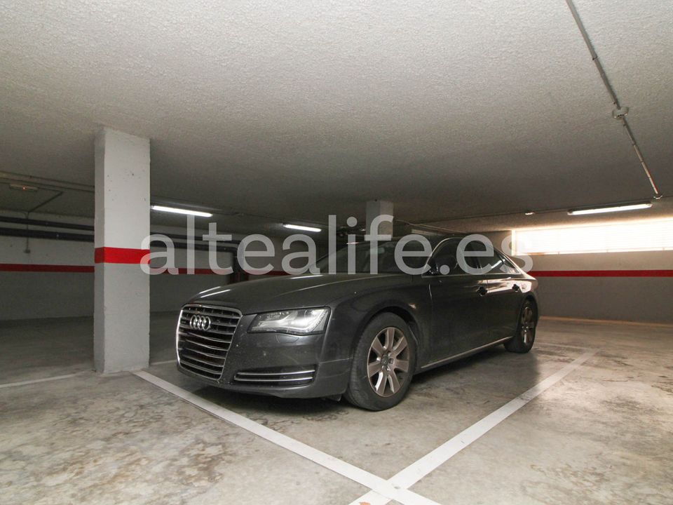 Parkeringsplads i Altea, Alicante - foto 2