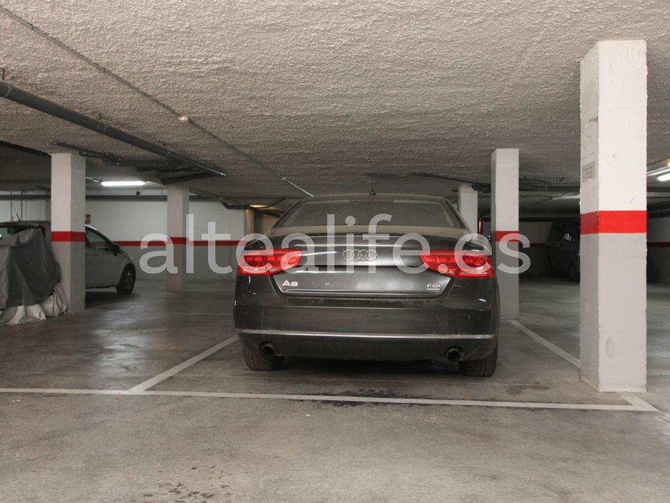 Parkeringsplads i Altea, Alicante - foto 3