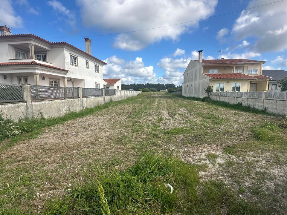 Helårsgrund i Vagos, Aveiro - foto 1