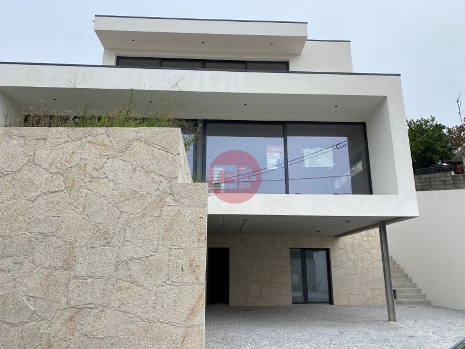 Villa i Vila Nova de Famalicao, Braga - foto 1