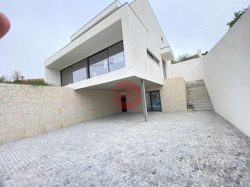 Villa i Vila Nova de Famalicao, Braga - foto 2