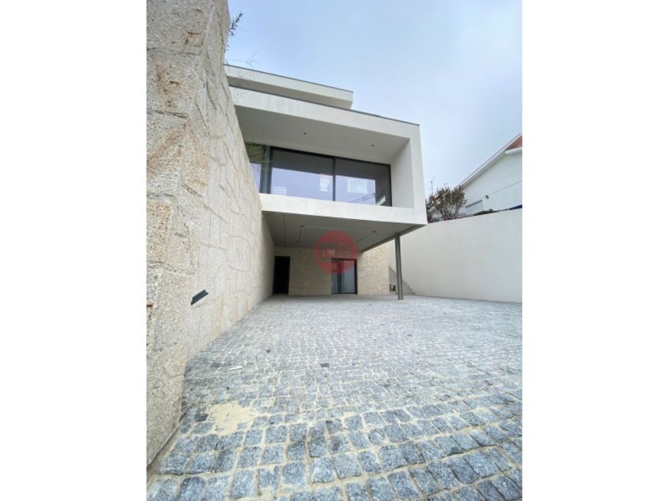 Villa i Vila Nova de Famalicao, Braga - foto 5