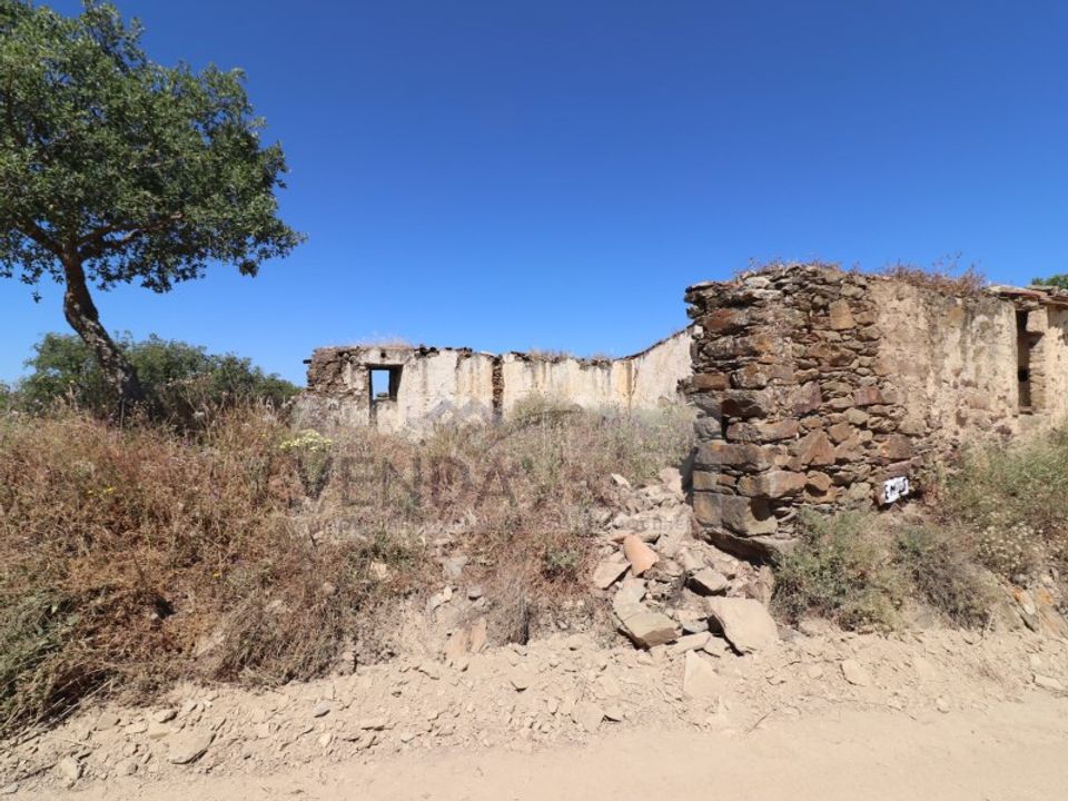 Ruinere i Almodovar, Beja - foto 1