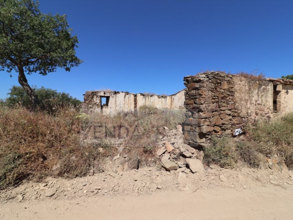 Ruinere i Almodovar, Beja - foto 3