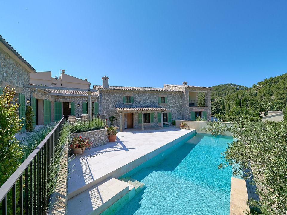 Landhuis in Es Capdella, Mallorca - foto 1
