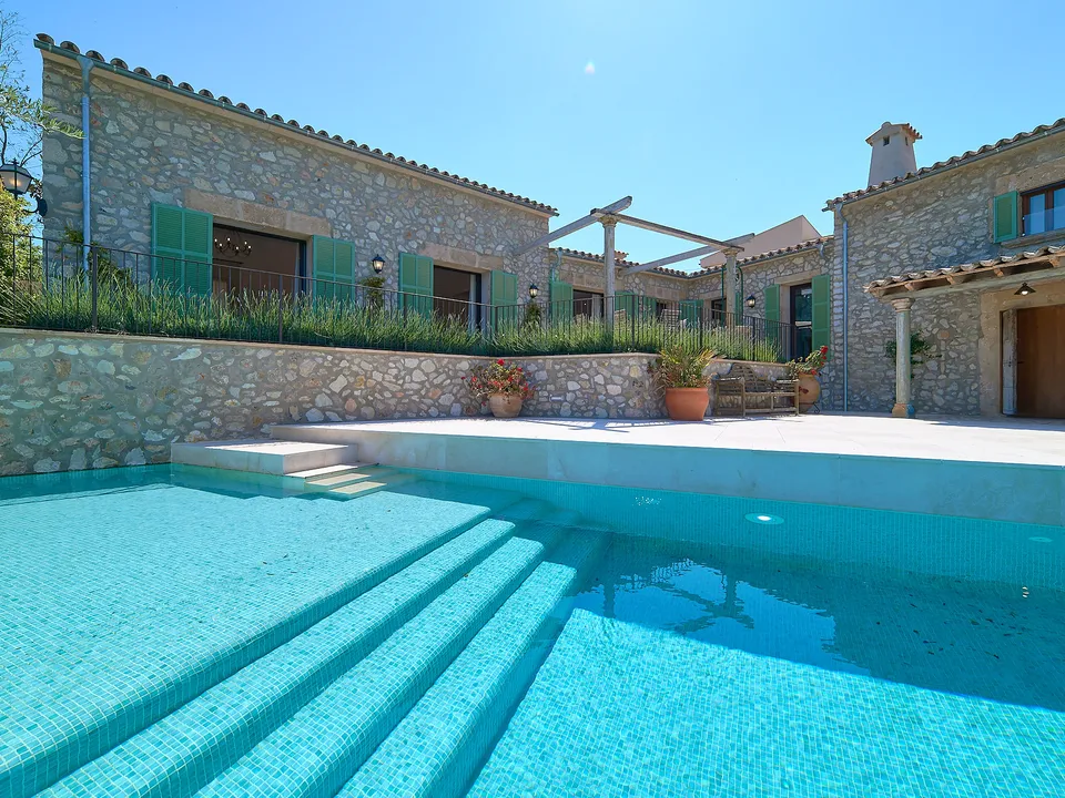 Landhuis in Es Capdella, Mallorca - foto 2