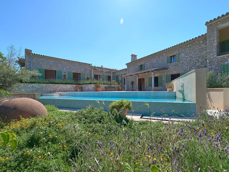 Landhuis in Es Capdella, Mallorca - foto 3