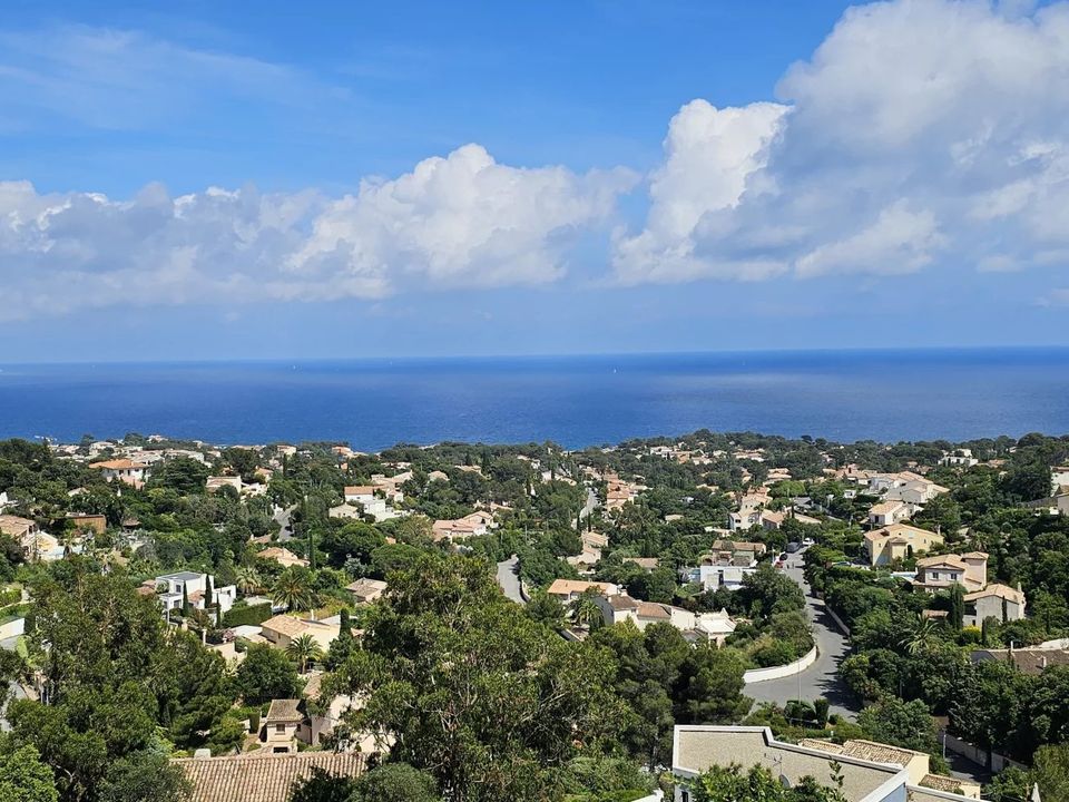 Helårsgrund i Les Issambres, Var - foto 1