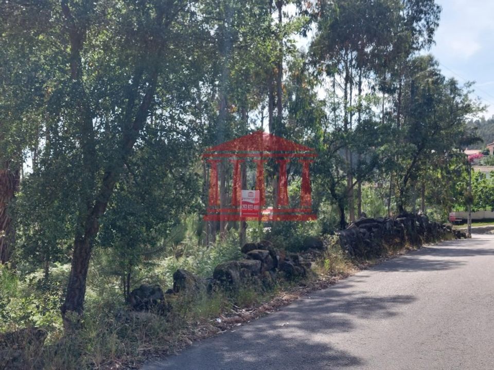 Helårsgrund i Freitas e Vila Cova, Braga - foto 3