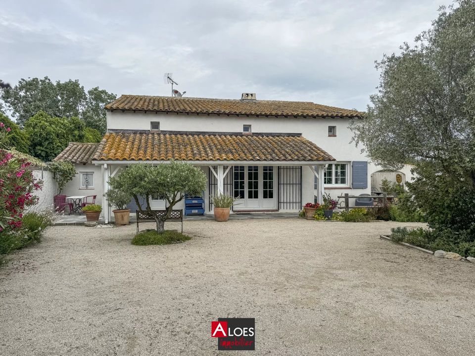 Villa i Aigues-Mortes, Gard - foto 1
