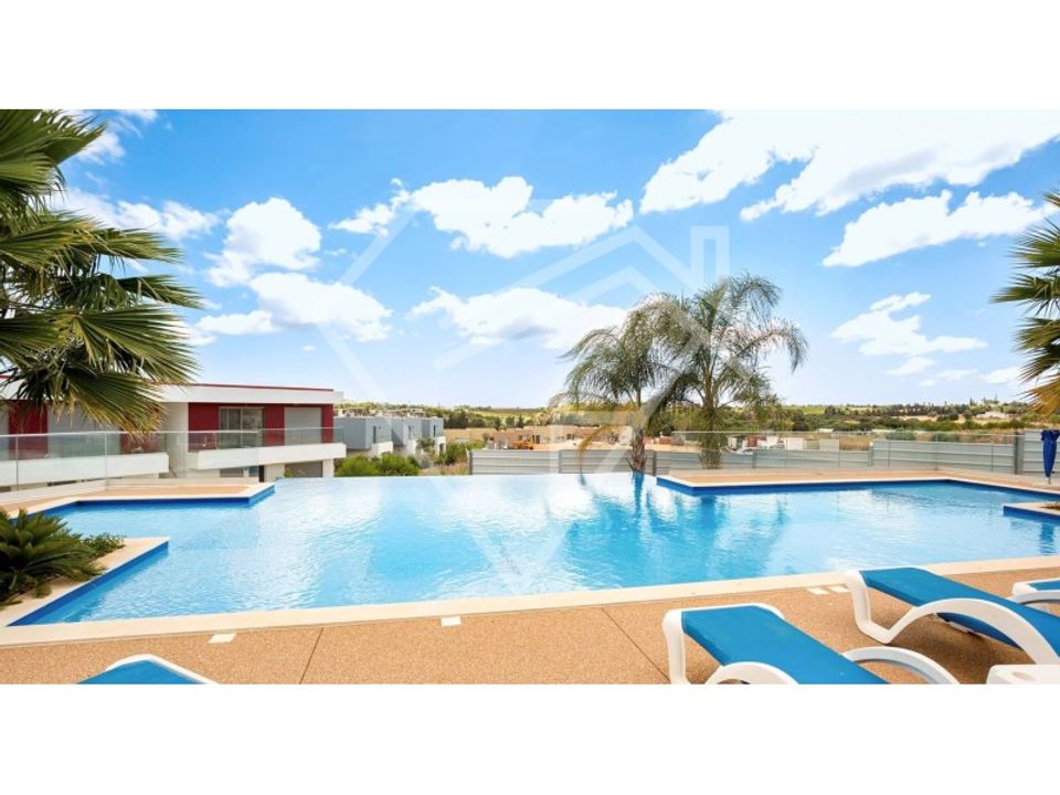 Lejlighed i Silves, Faro - foto 1
