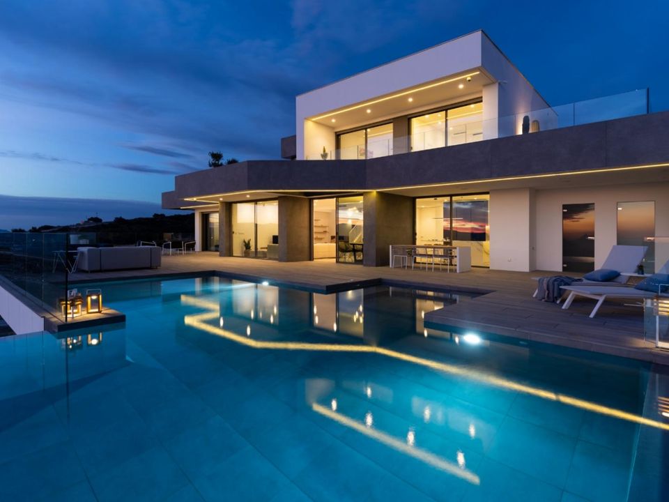 Villa i Benitachell, Alicante - foto 1
