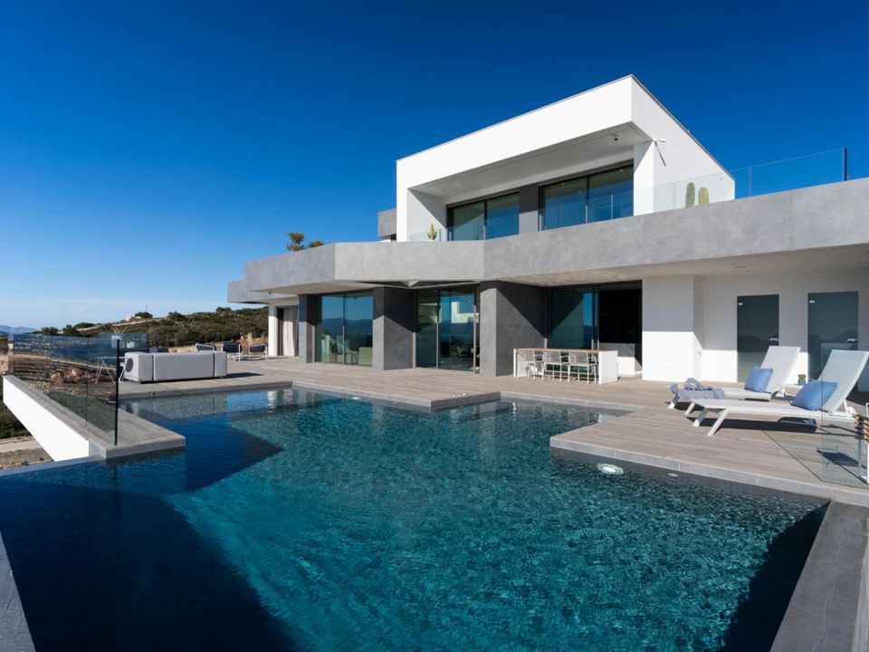 Villa i Benitachell, Alicante - foto 2