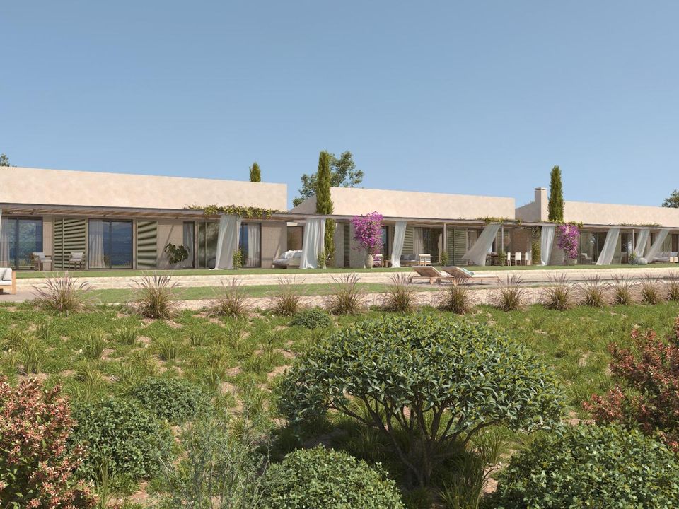 Helårsgrund i Sant Llorenc Des Cardassar, Mallorca - foto 3