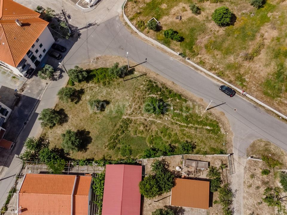 Tomt i Fundao, Castelo Branco - bilde 1