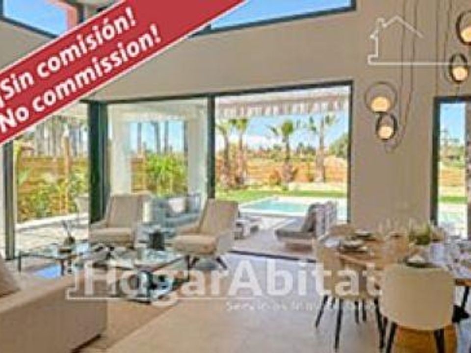 Villa i Cuevas del Almanzora, Almeria - foto 2