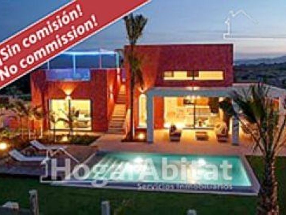 Villa i Cuevas del Almanzora, Almeria - foto 3
