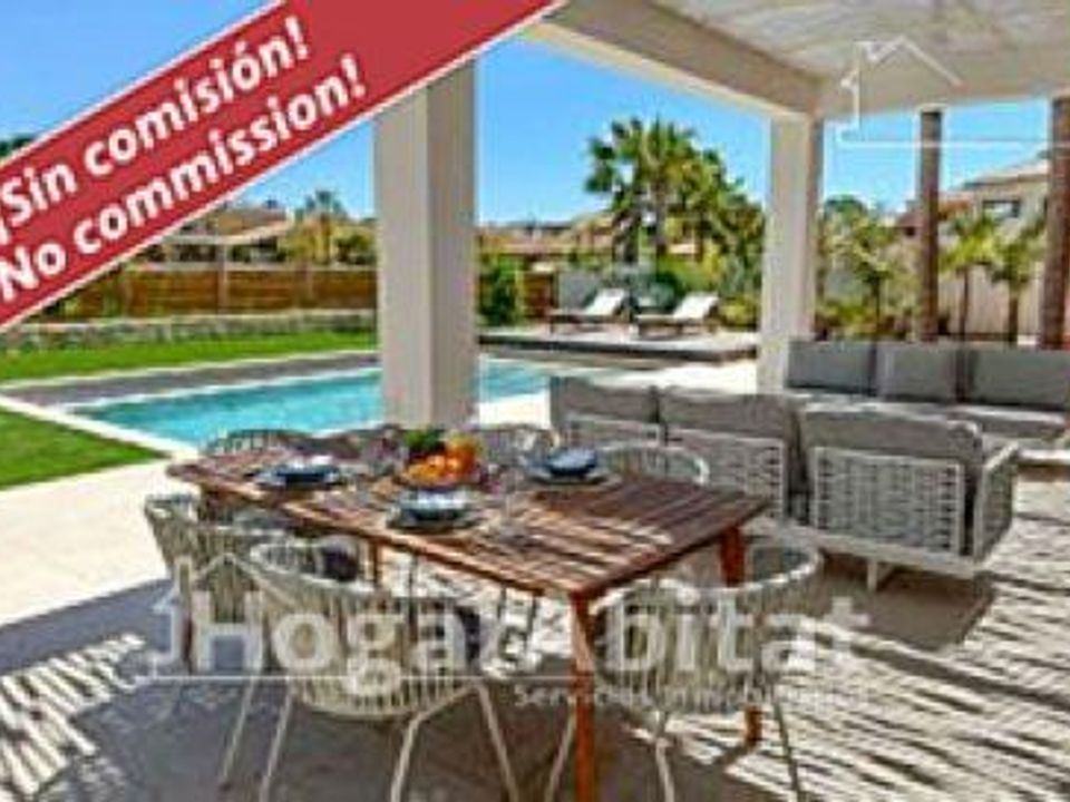 Villa i Cuevas del Almanzora, Almeria - foto 5