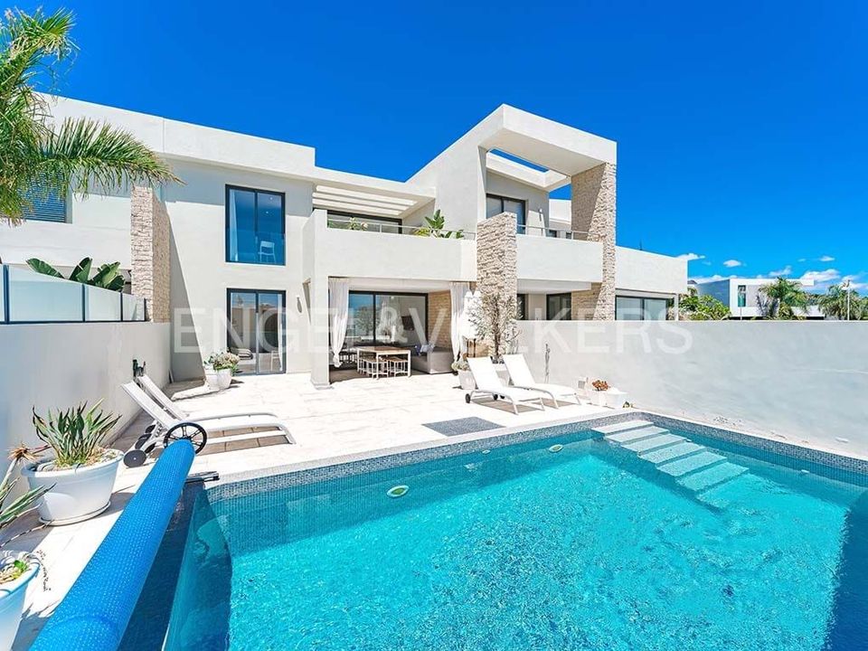 Villa i Adeje, Tenerife - foto 1