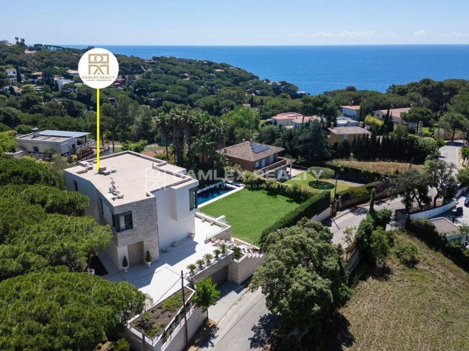 Villa i Lloret De Mar, Gerona - foto 2