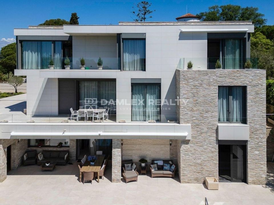 Villa i Lloret De Mar, Gerona - foto 4