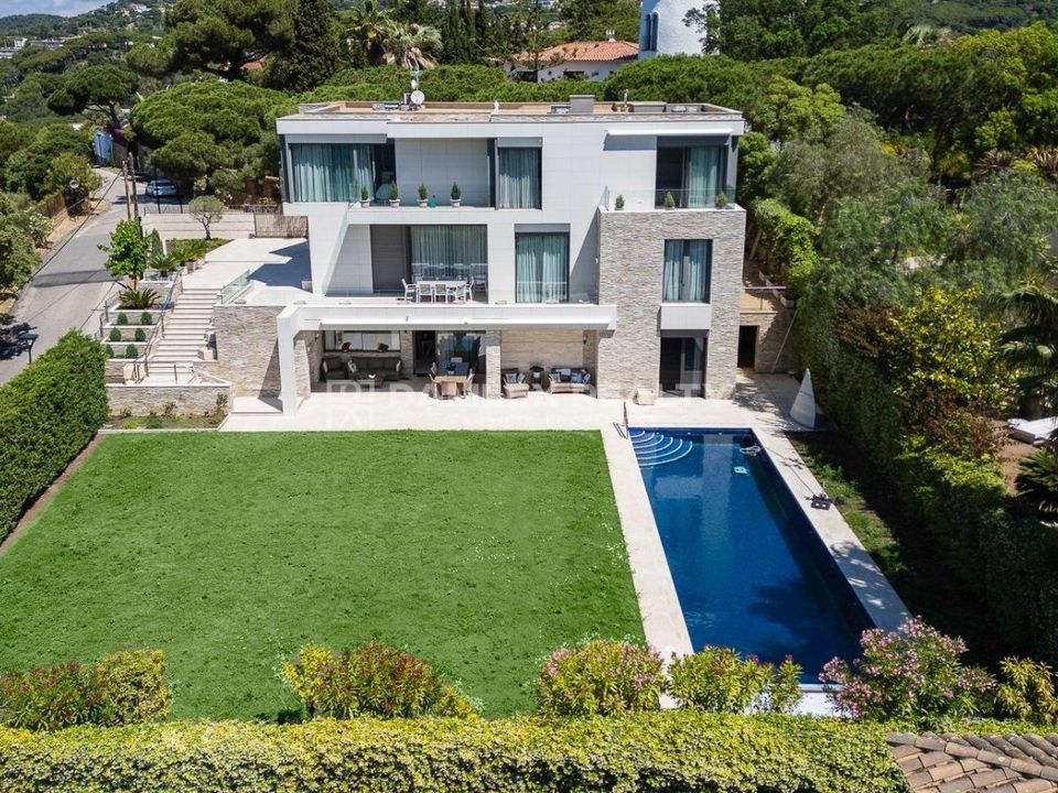 Villa i Lloret De Mar, Gerona - foto 1