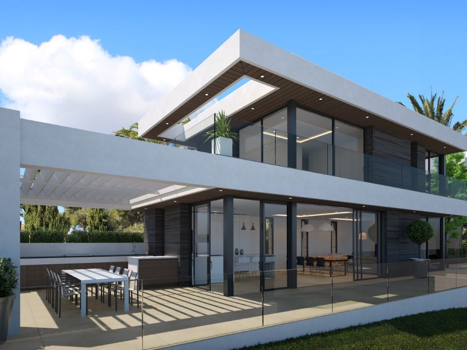 Villa i Javea, Alicante - foto 2