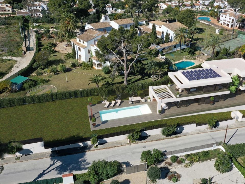 Villa i Javea, Alicante - foto 4