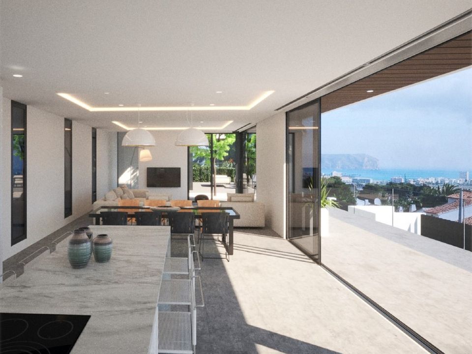 Villa i Javea, Alicante - foto 5