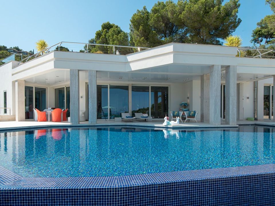 Villa i Son Vida, Mallorca - bilde 2