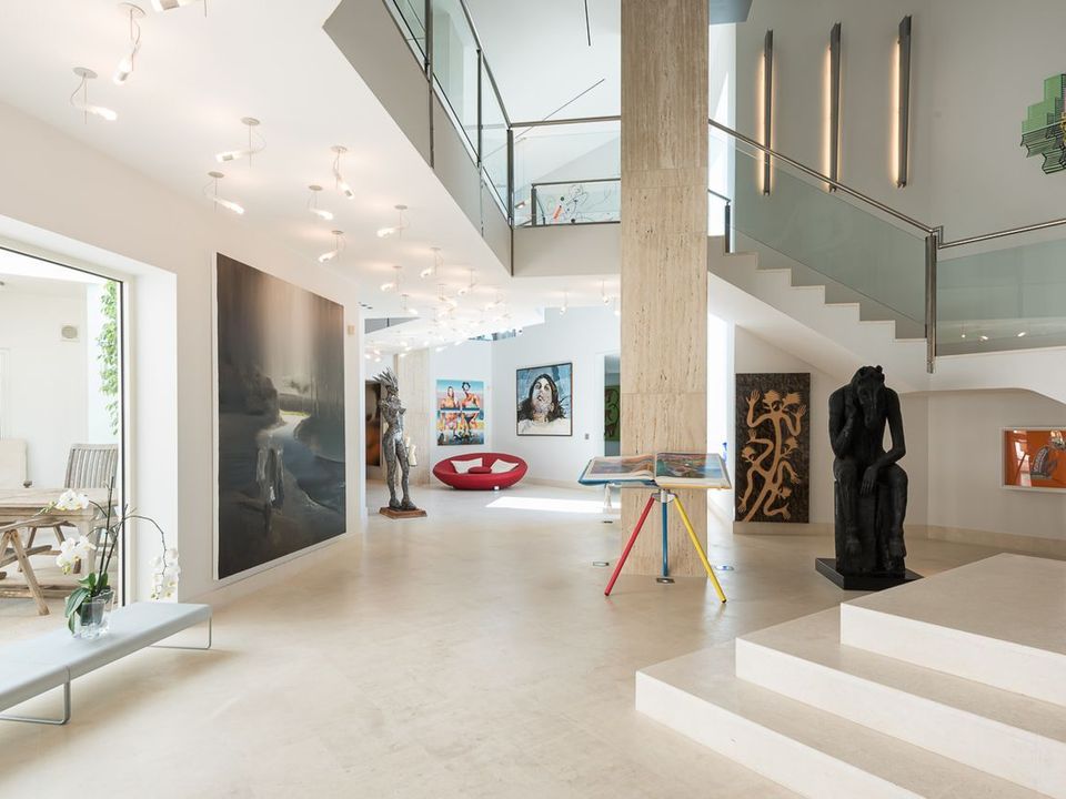 Villa i Son Vida, Mallorca - bilde 4