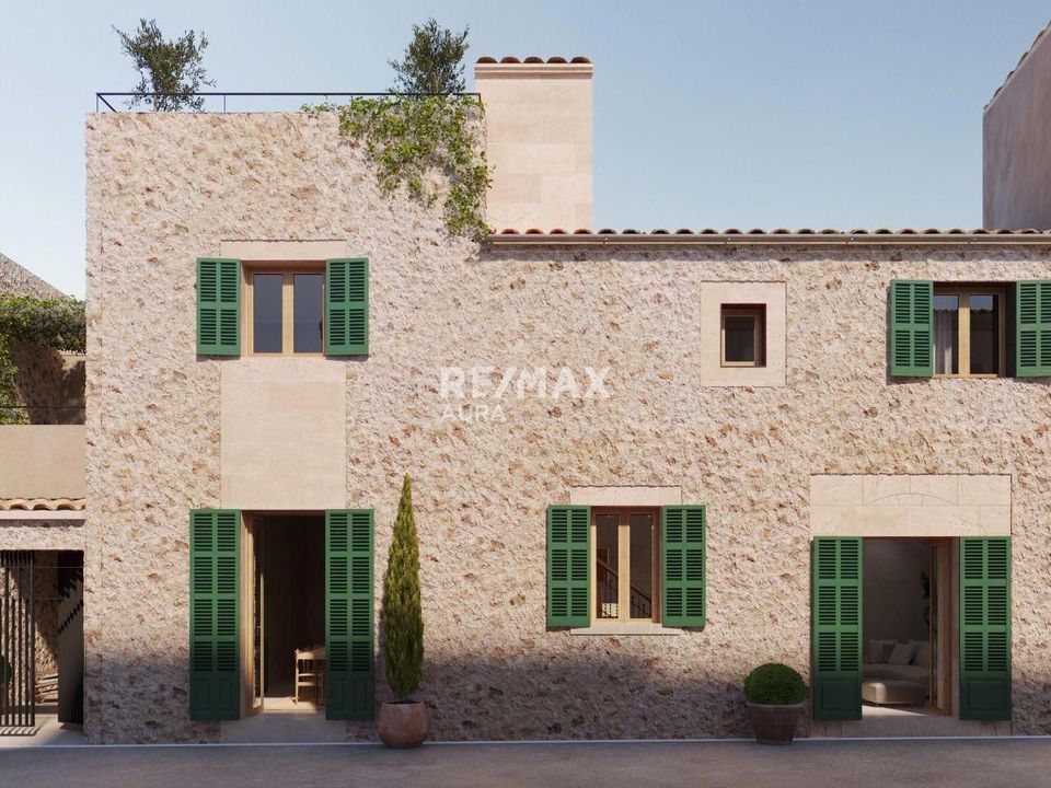 Rækkehus i Arta, Mallorca - foto 1