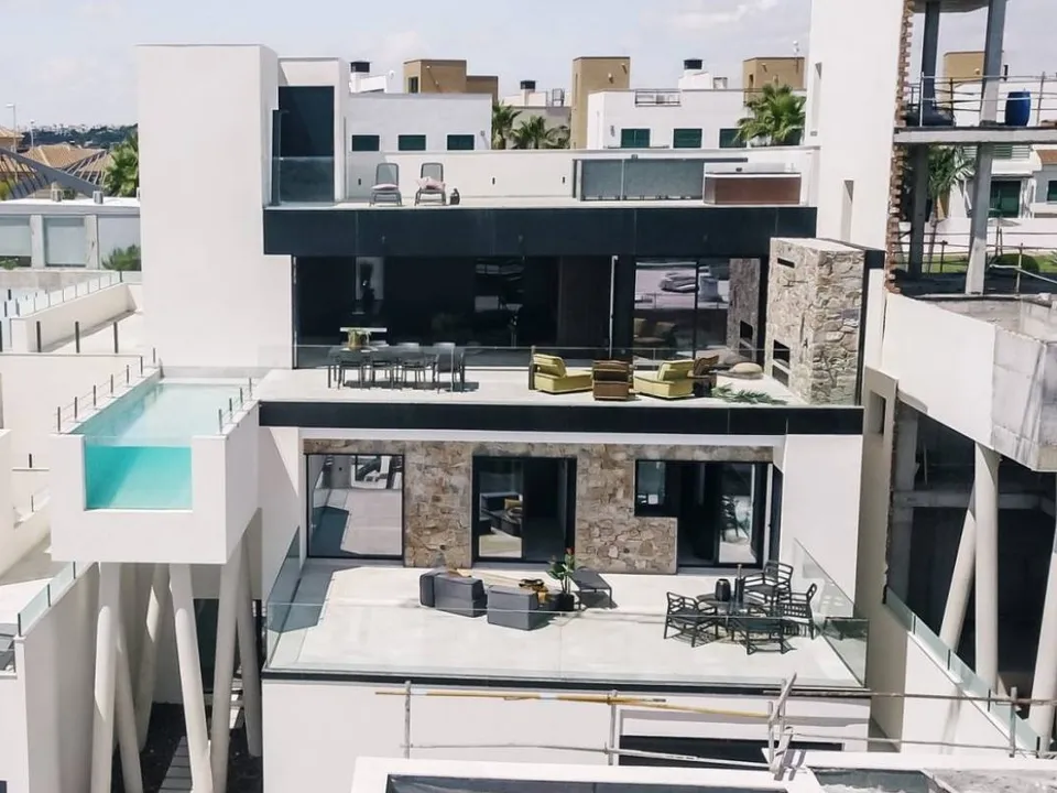 Villa i Ciudad Quesada, Alicante - foto 1