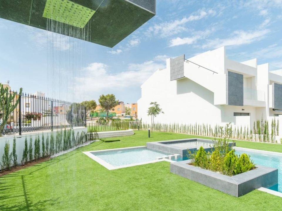 Bungalow i Torrevieja, Alicante - foto 1