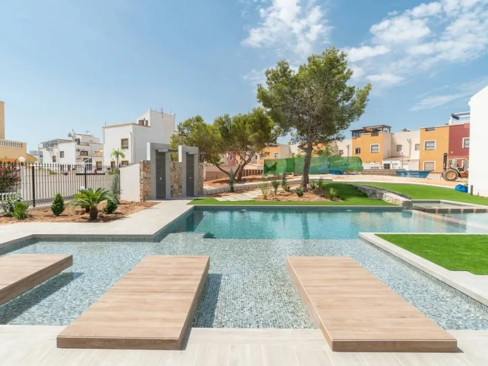 Bungalow i Torrevieja, Alicante - foto 2