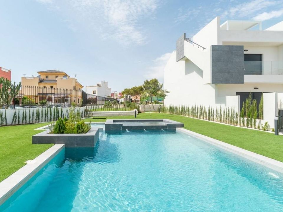 Bungalow i Torrevieja, Alicante - foto 5